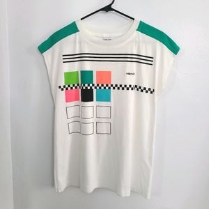 Vintage Head Tank Top
